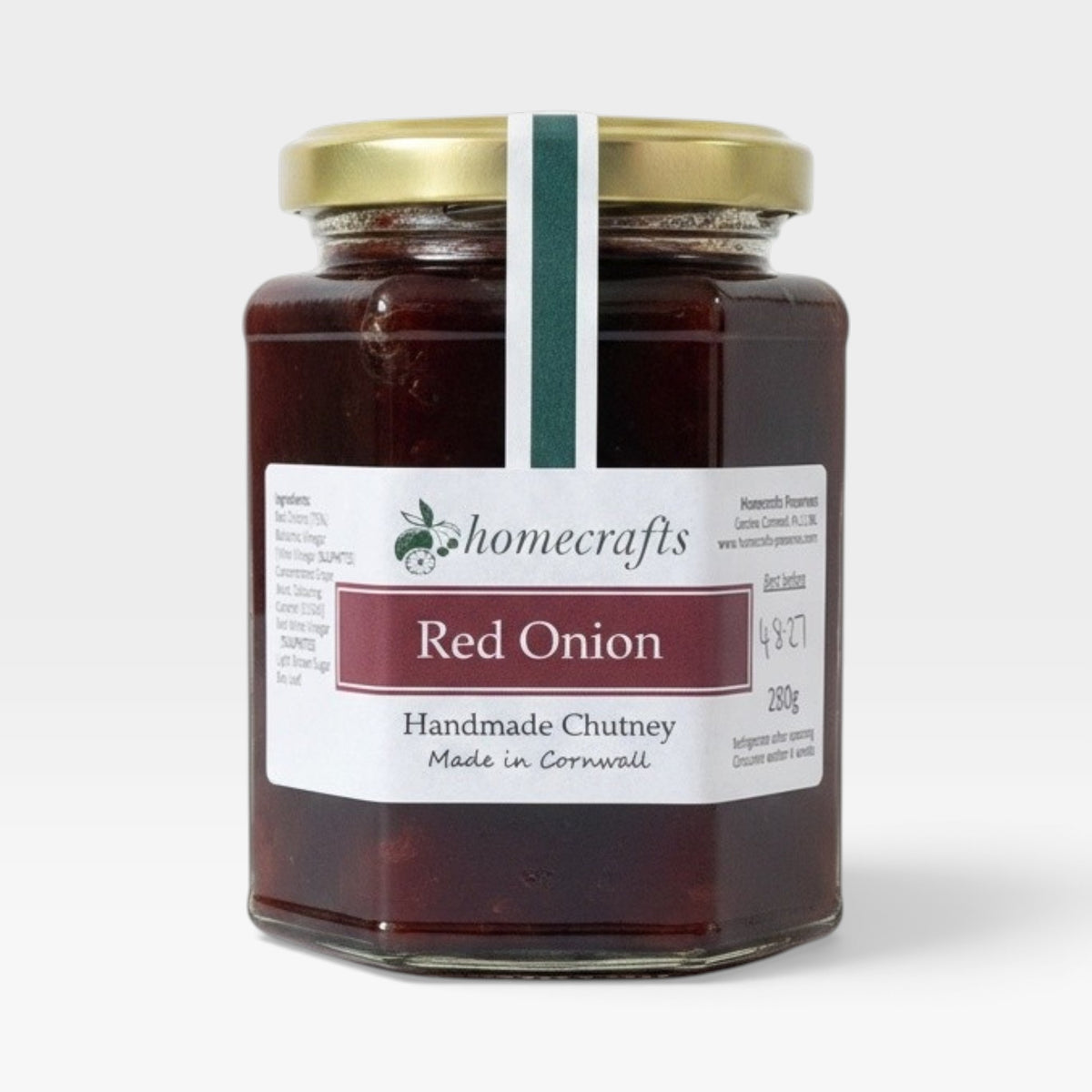 Red Onion Chutney | 280g