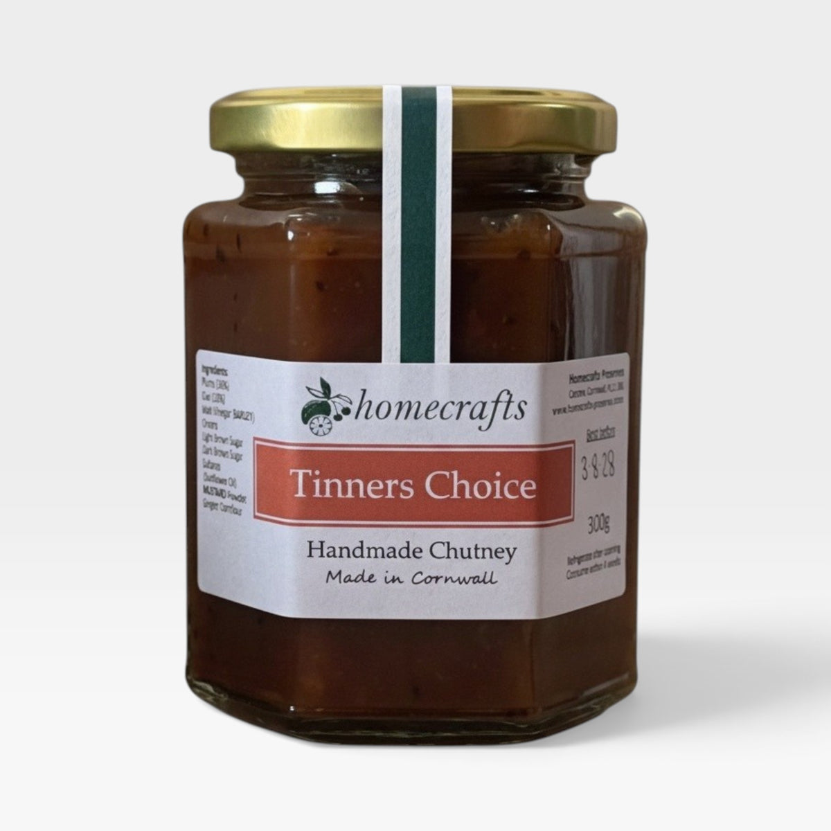 Tinners Choice Chutney | 300g