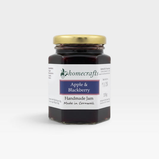 Apple & Blackberry Jam | 135g