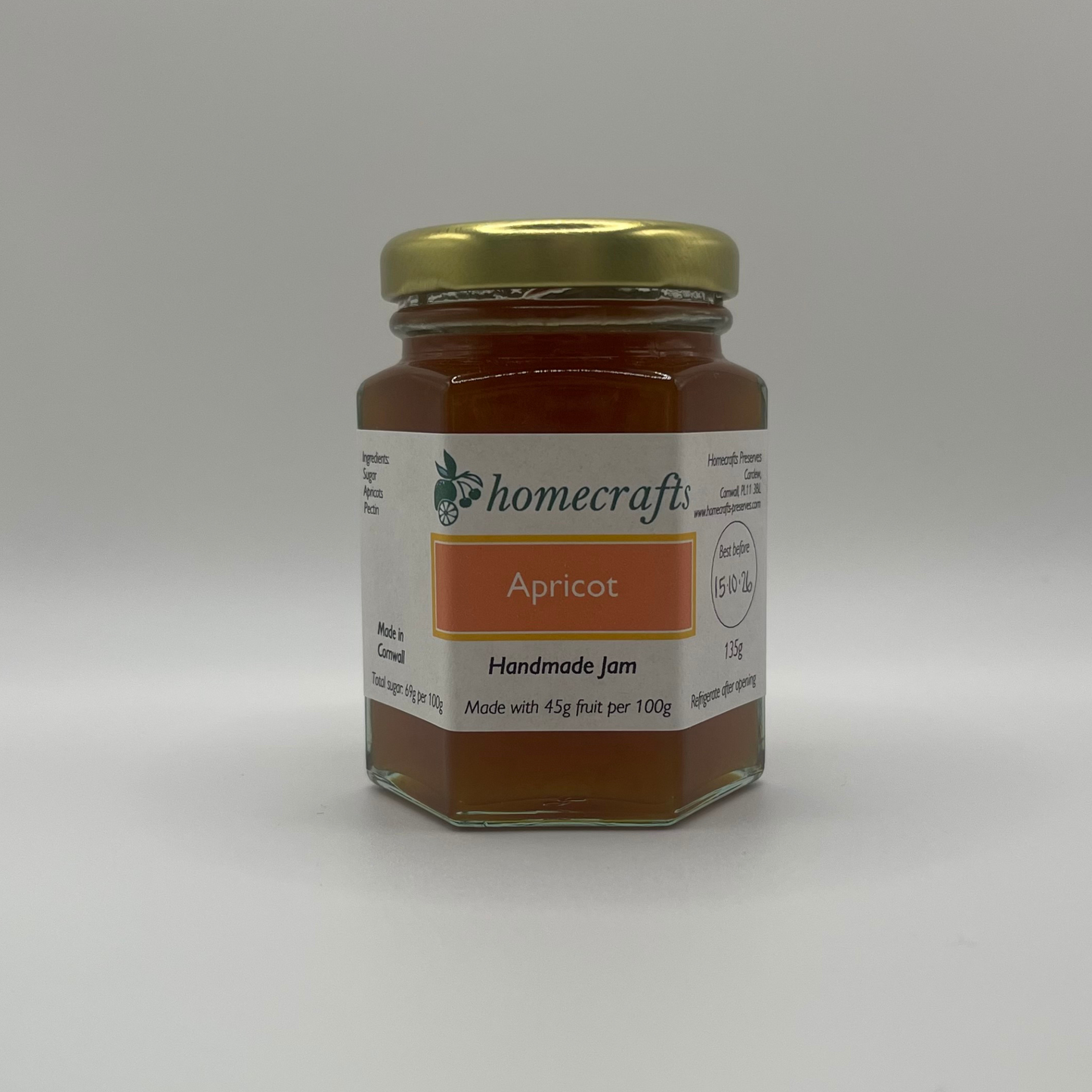 Six Jar Jam Gift Box