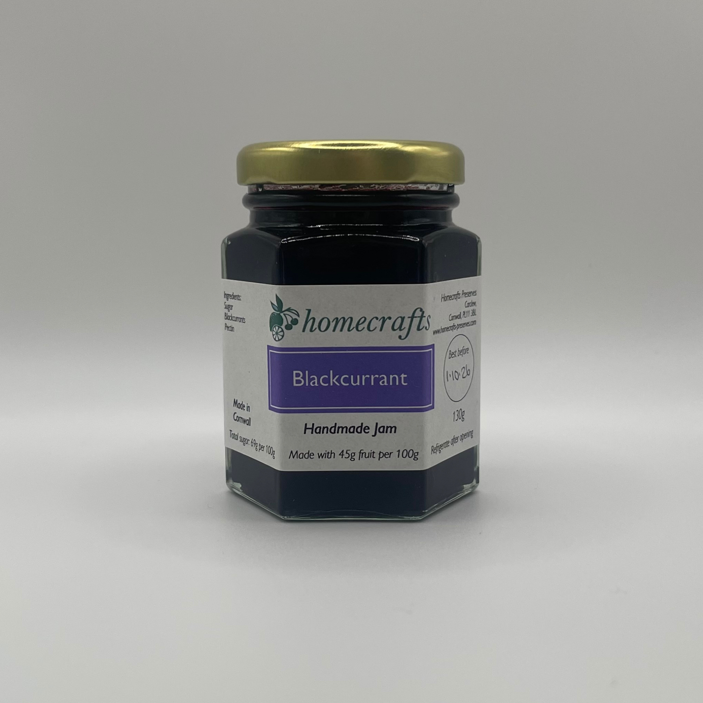 Six Jar Jam Gift Box