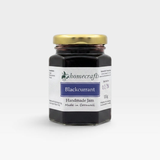 Blackcurrant Jam | 135g