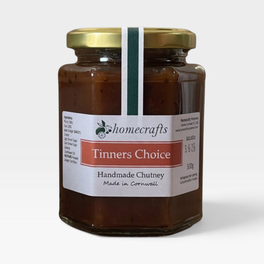 Tinners Choice Chutney | 300g