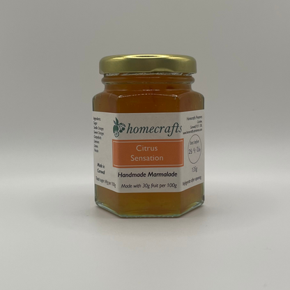 Six Jar Jam & Marmalade Gift Box