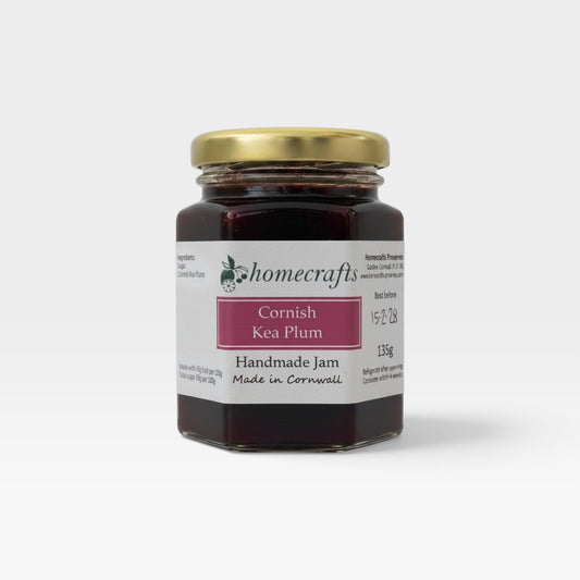 Cornish Kea Plum Jam | 135g