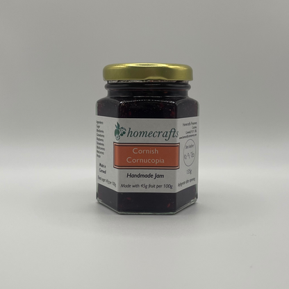 Six Jar Jam & Marmalade Gift Box