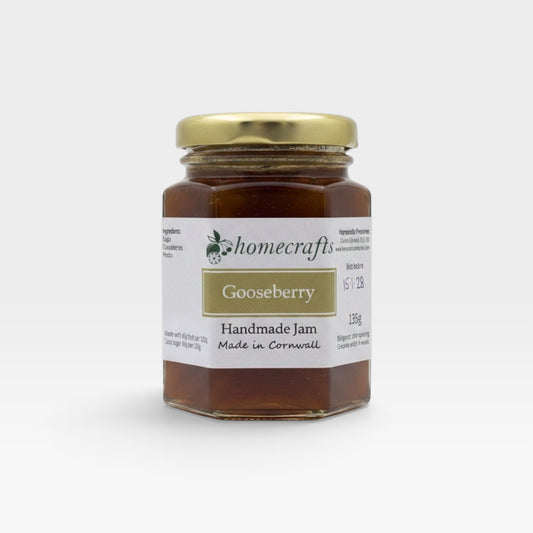 Gooseberry Jam | 135g