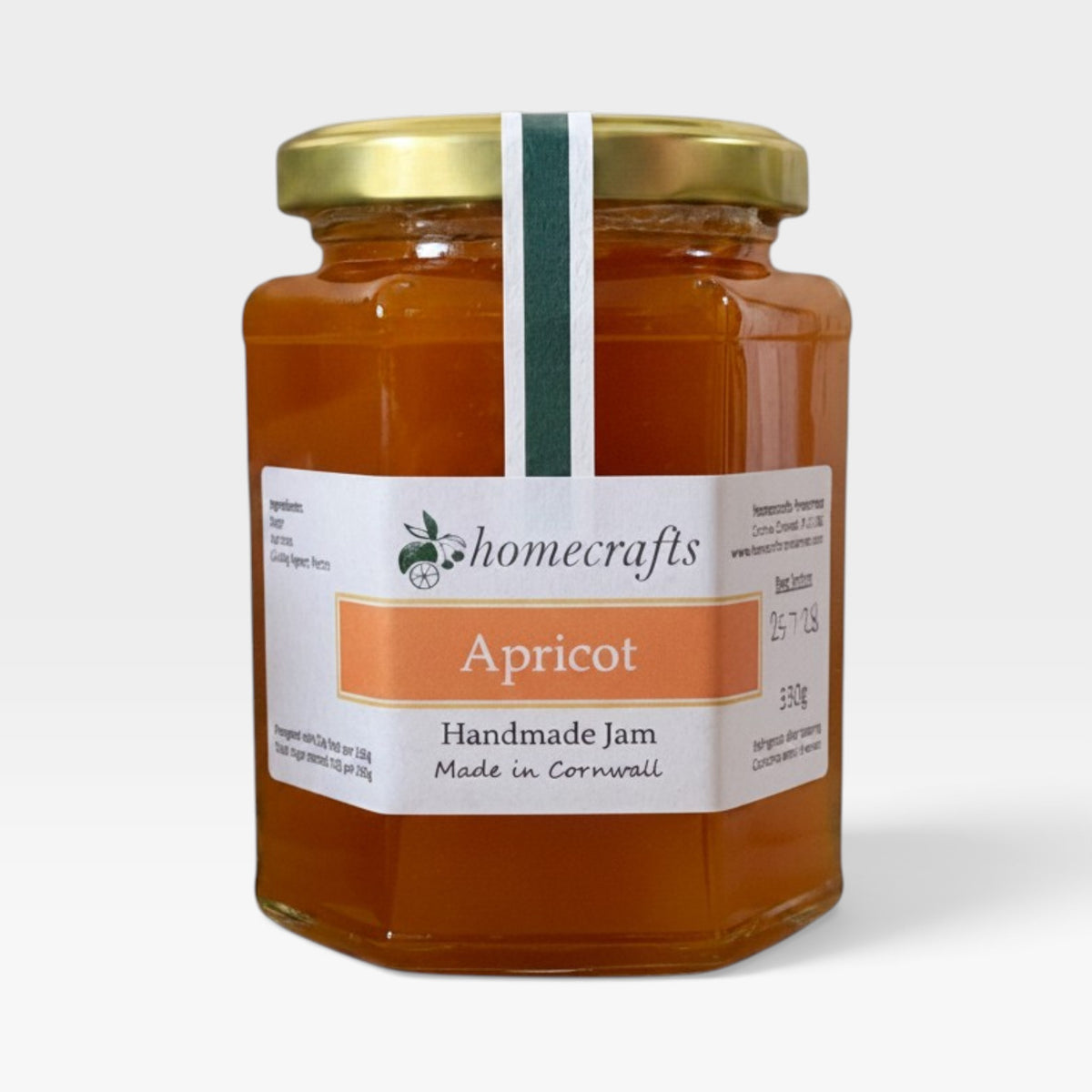 Apricot Jam | 330g