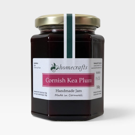 Cornish Kea Plum Jam | 330g