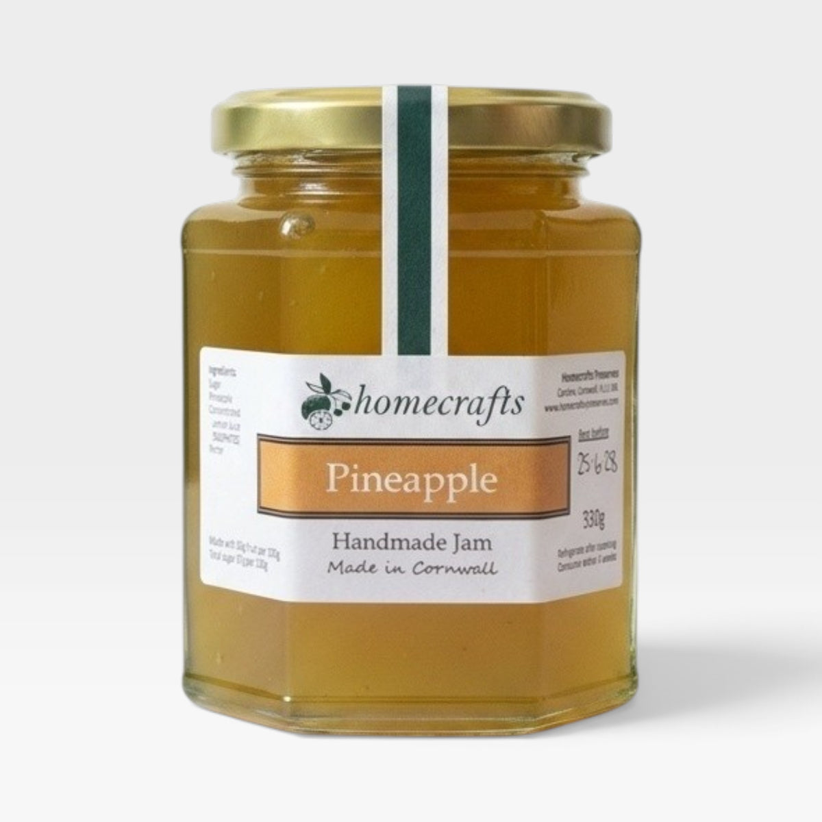 Pineapple Jam | 330g