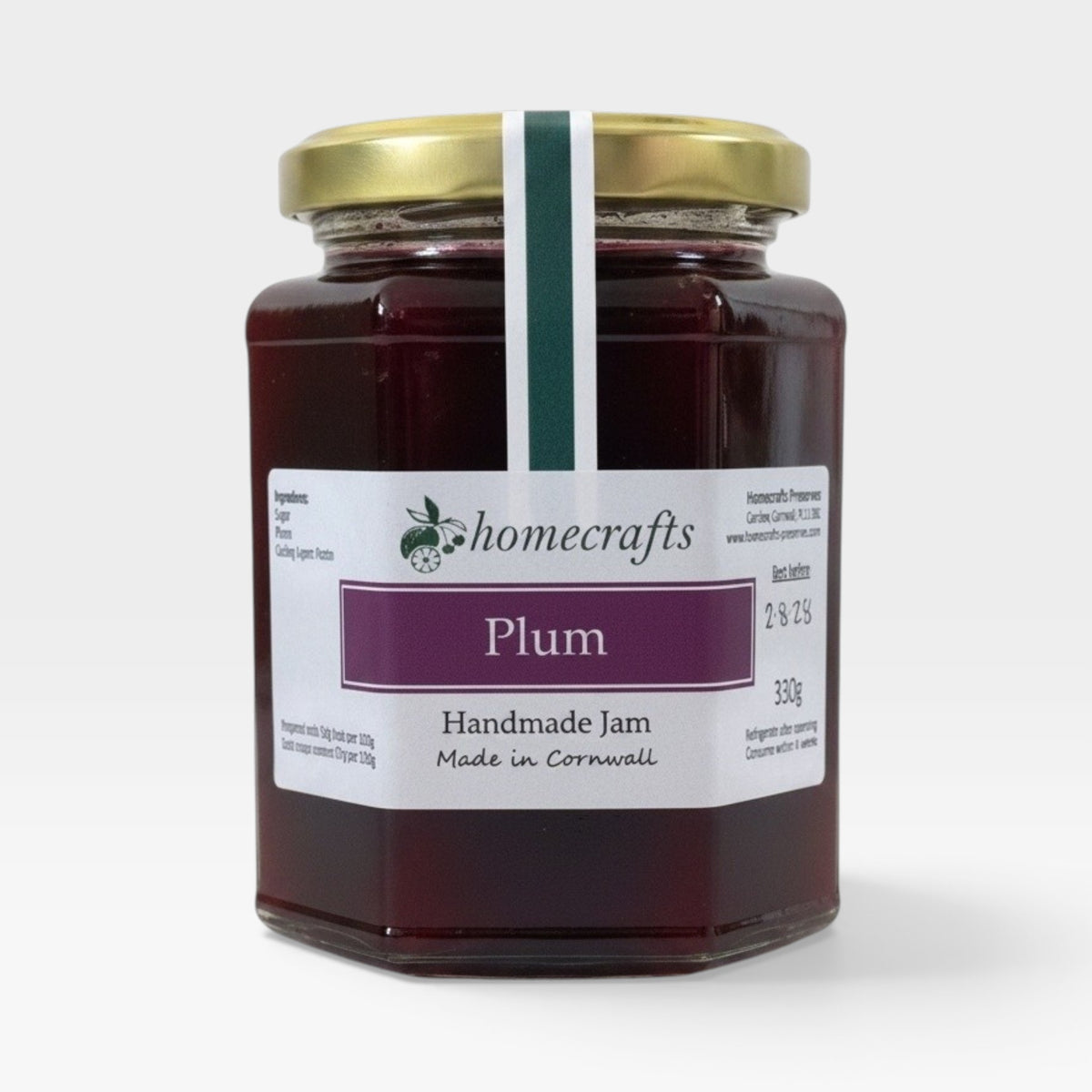 Plum Jam | 330g
