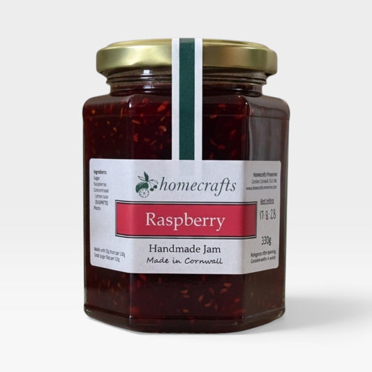 Raspberry Jam | 330g