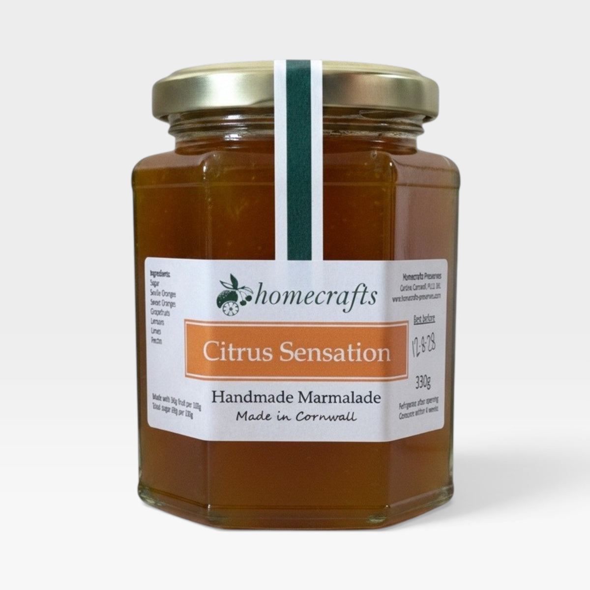 Citrus Sensation Marmalade | 330g