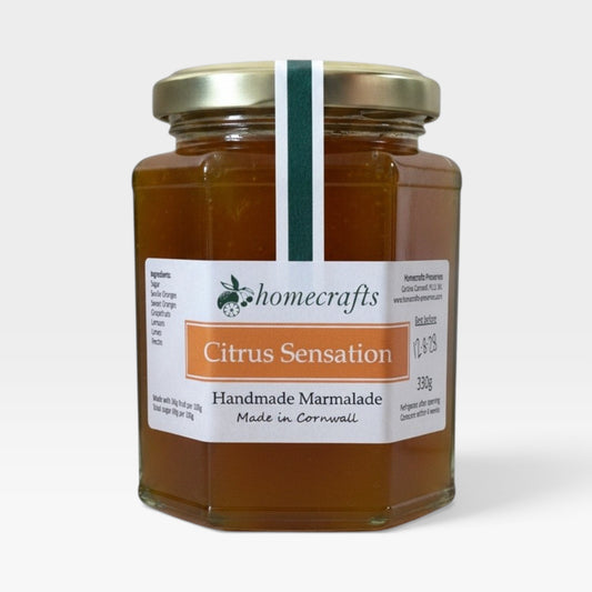 Citrus Sensation Marmalade | 330g