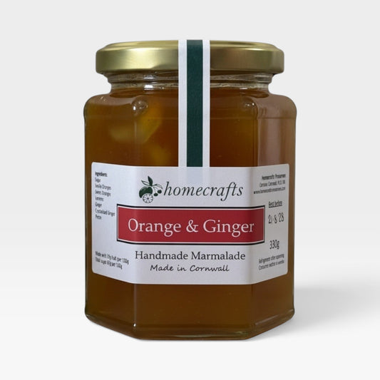 Orange & Ginger Marmalade | 330g