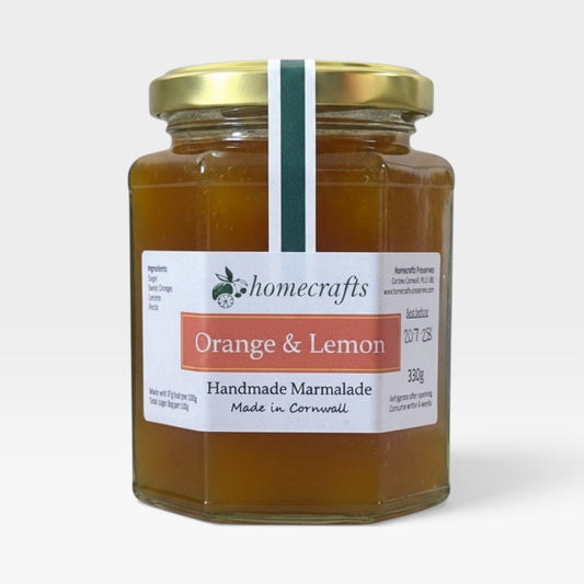 Orange & Lemon Marmalade | 330g