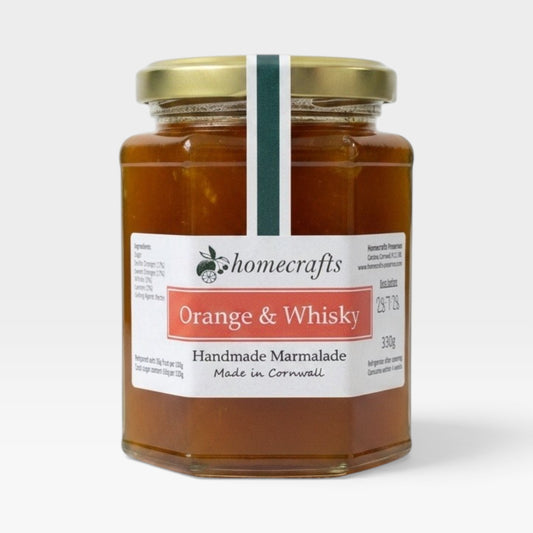 Orange & Whisky Marmalade | 330g