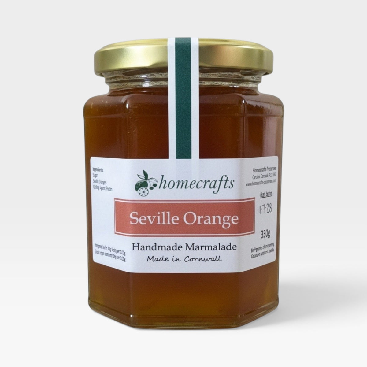 Seville Orange Marmalade | 330g