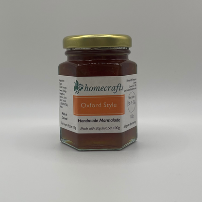 Six Jar Jam & Marmalade Gift Box