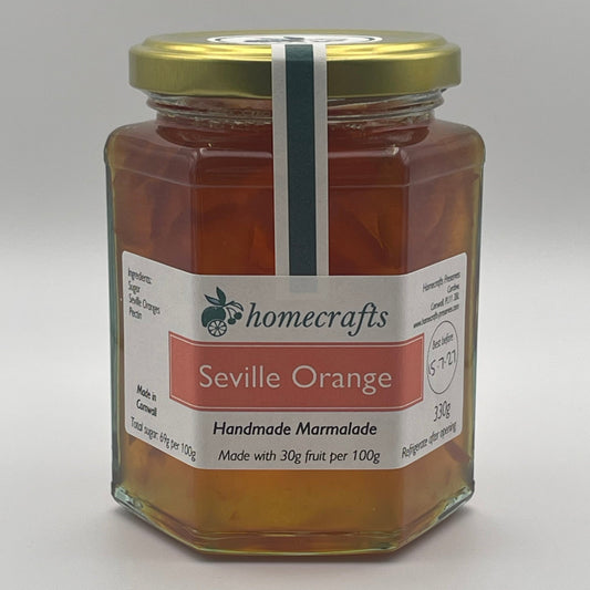 Jar of Seville Marmalade