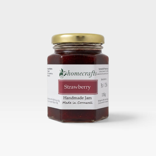 Strawberry Jam | 135g